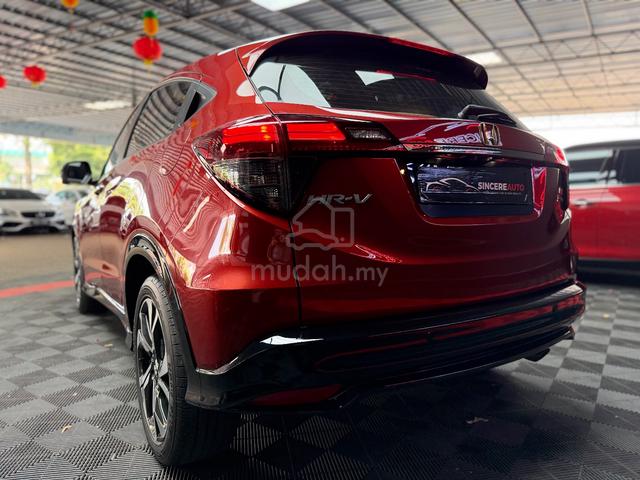 F/SERViCE HONDA HR-V 1.8 RS F.LEATHER P.SHIFT RCAM - 4
