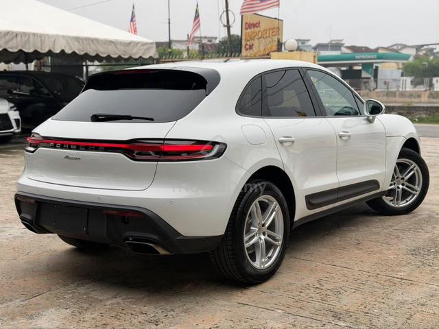 2023 Porsche MACAN 2.0 5A PANONAMIC 4CAM BLACK INT - 2