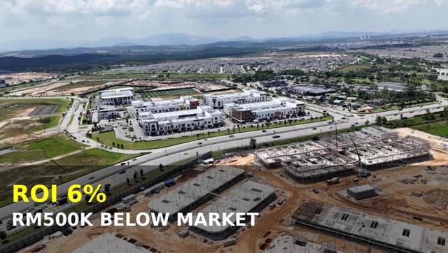 ROI 6% to 7% | 500-700k Below Market Price 1