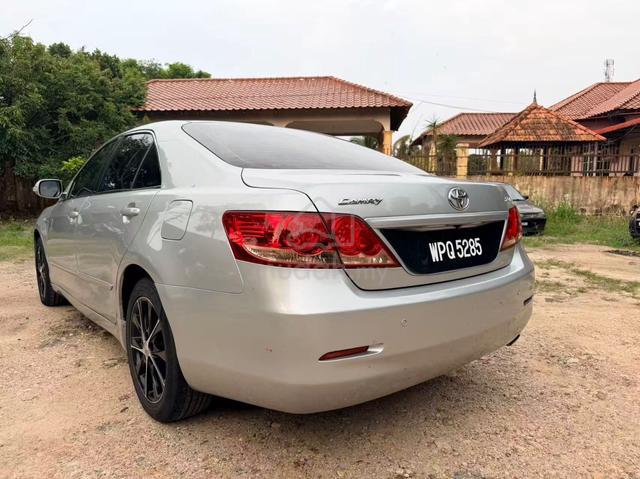 Toyota Camry 2.0 G(A)2007 - 2
