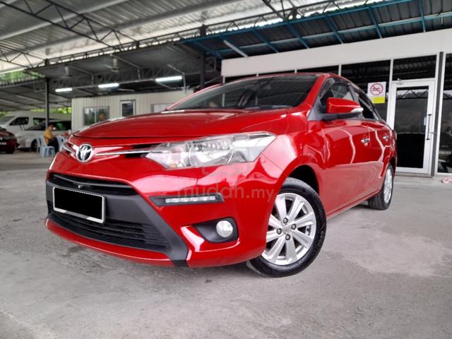 2017 Toyota VIOS 1.5 E FACELIFT NSP151R (A) - 2