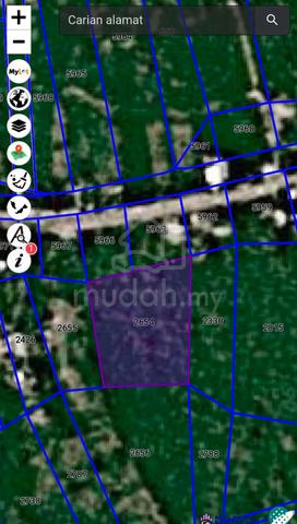 Tanah Pertanian di Batu Kikir untuk dijual murah2 1