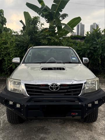 2014 Toyota HILUX 3.0 G VNT (A) - 2