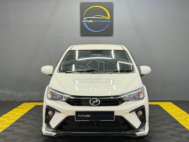 Perodua BEZZA 1.3 AV FACELIFT (A) GEARUP BODYKIT - 5