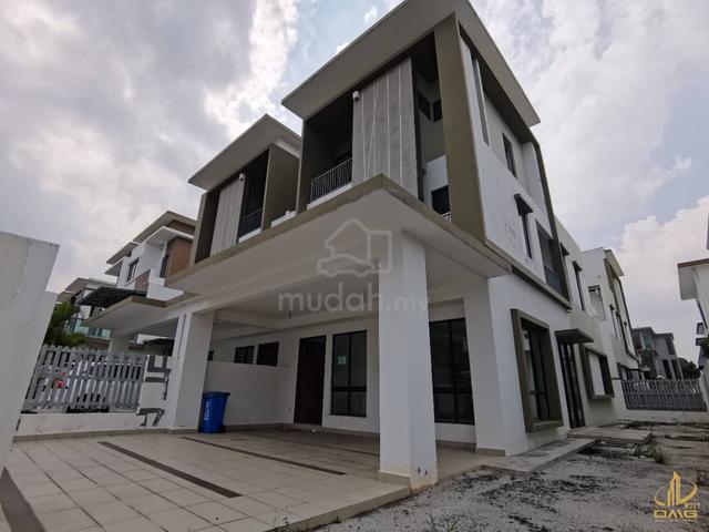 [Brand New] Setia Alam Utama Elmeri 3sty Semi D Cluster 32*70sqft for 1