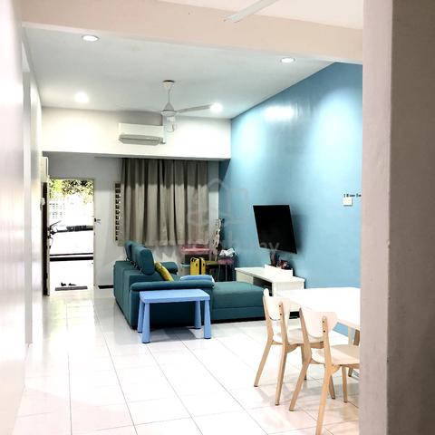 Cozy and Fully Furnished House for Sale at Kuantan 4