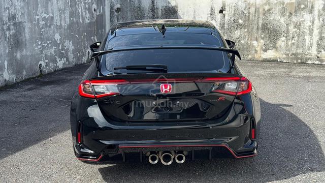 2023 Honda CIVIC 2.0 TYPE R MY23 FL5 (M) - 5