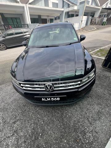 2019 Volkswagen TIGUAN 1.4 TSI COMFORTLINE (A) - 1