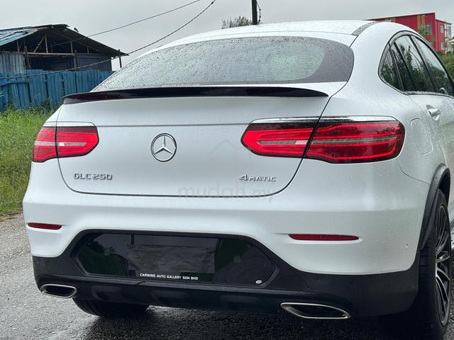 2019 Mercedes Benz GLC250 2.0 4MATIC AMG LINE (A) - 5