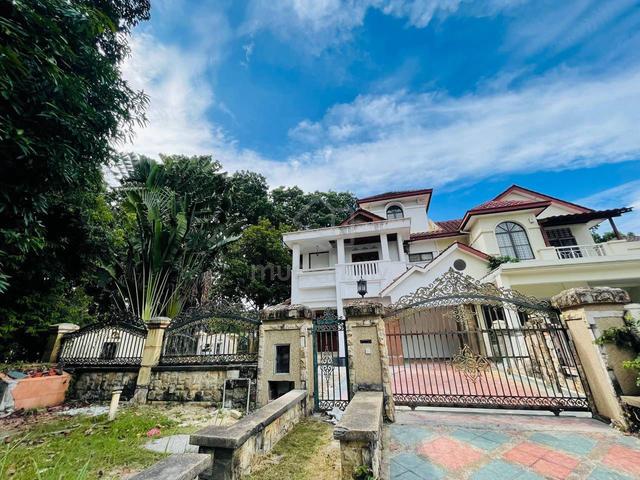 ENDLOT 4,316 SQ.FT 🔥2.5 Storey Semi Detached @ Kota Kemuning FOR SALE 1