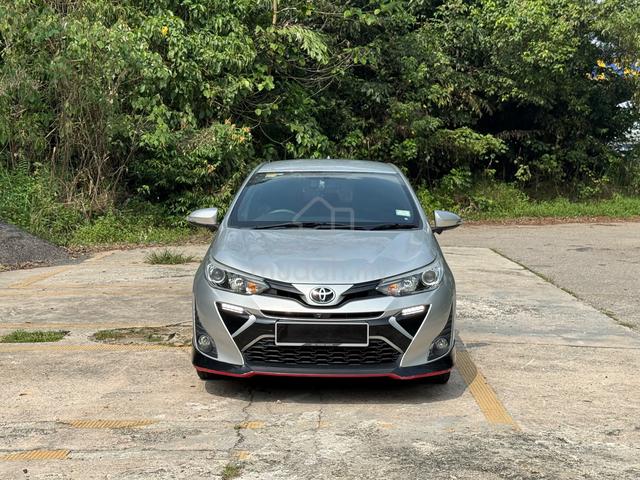2019 Toyota YARIS 1.5 E MY19 (A) - 1