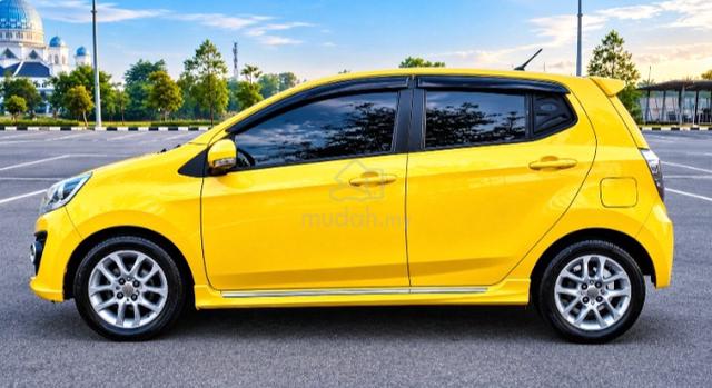 Perodua Axia 1.0 (Auto) Advance - Direct Owner - 5