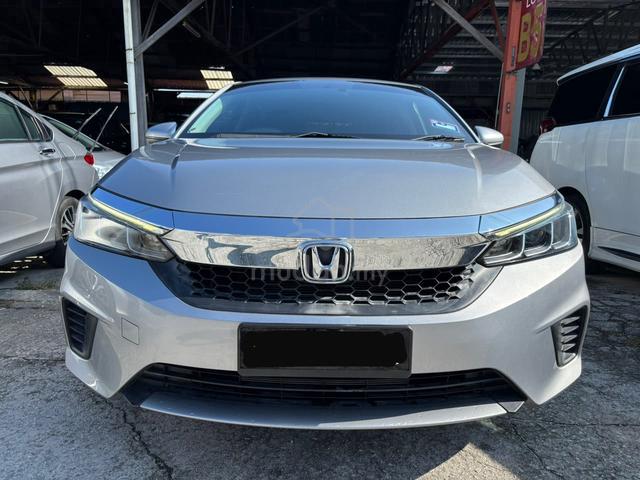 2022 Honda CITY 1.5 E HATCHBACK (A) Keyless PStart - 2