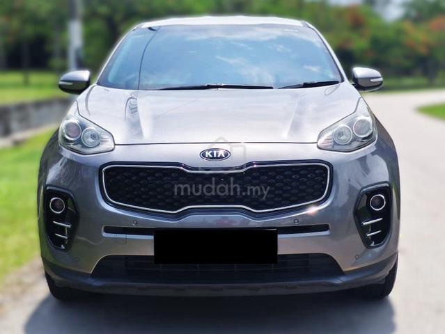2018 Kia SPORTAGE 2.0 EX QL (A) 99% Like New Car❗❗ - 3