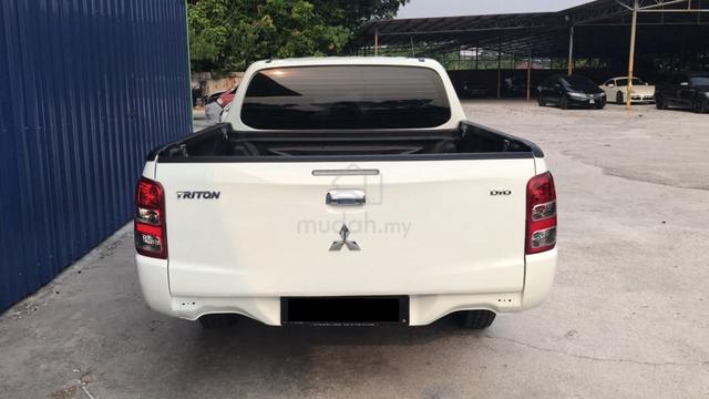 2015 Mitsubishi TRITON 2.5 QUEST (loan kedai) - 4