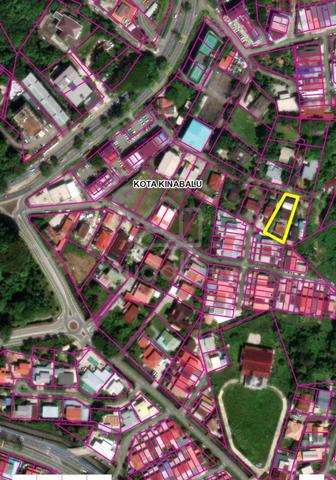 Land at Sunny Garden | Likas | Damai | Luyang 2
