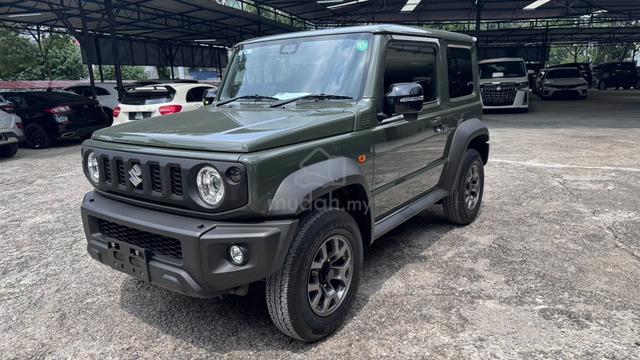 2024 Suzuki JIMNY 1.5 MY21 JB74 ( GRADE 6A 915KM ) - 1