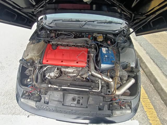Fiat Coupe 20V Turbo Plus - 3