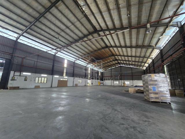 2Sty Factory Kota Damansara Jalan TSB,Exit NKVE Traffic Convenient 1