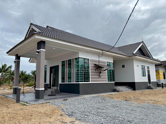 1unit Banglo dekat surau Kg Seberang Limbongan 1