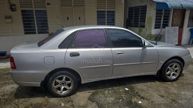 2002 Proton WAJA 1.6 (A) - 1