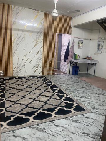 Double Storey Low-Cost House – Jalan Zamrud, Kajang, Selangor 1
