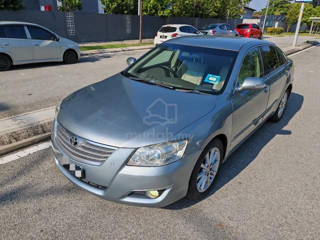 2007 Toyota CAMRY 2.4 V (A) - 2