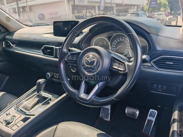 FULL SERVICE HISTORY 2018 Mazda CX-5 2.2D GLS (A) - 3