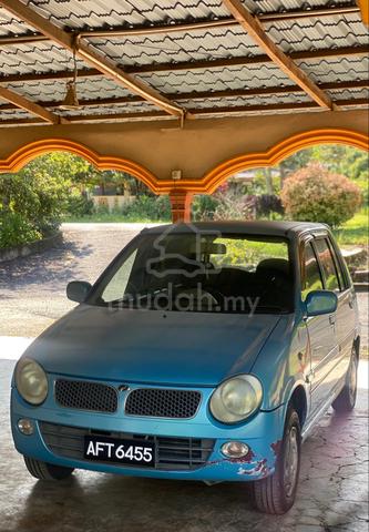 2004 Perodua KANCIL 0.8 850 EXS ENHANCED (M) - 2