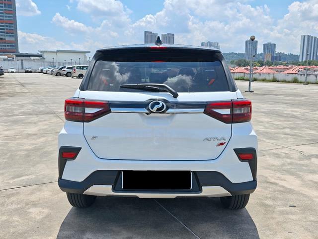 2022 Perodua ATIVA 1.0 AV (A) FULL SERVICE - 5