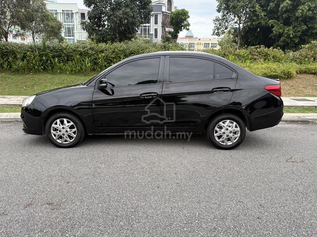 2017 Proton SAGA 1.3 STANDARD CVT - 5