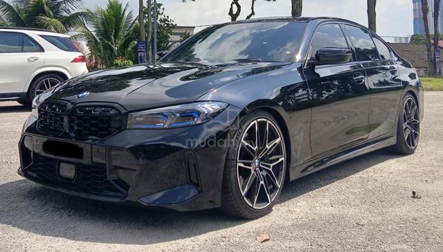 2022 Bmw 3 SERIES 2.0 30I MY19 G20 (A) - 3
