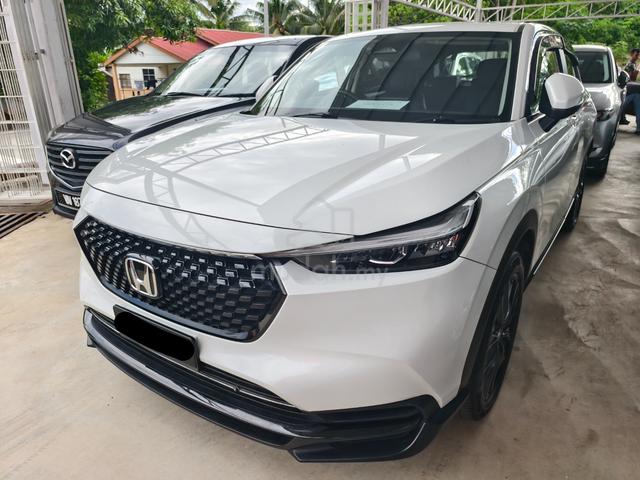 2022 Honda HR-V 1.5 TURBO V (A) - 3