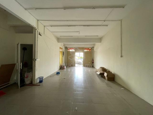 Facing Main Road Double Storey Shoplot Taman Anggerik Alor Setar 5