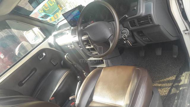 1997 Mitsubishi PAJERO 2.5 (M) - 5
