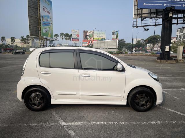 2017 Perodua MYVI 1.5 SE MY11 M600 FACELIFT (A) - 4