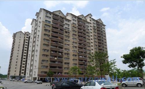 Sentul Utama Condominium 1