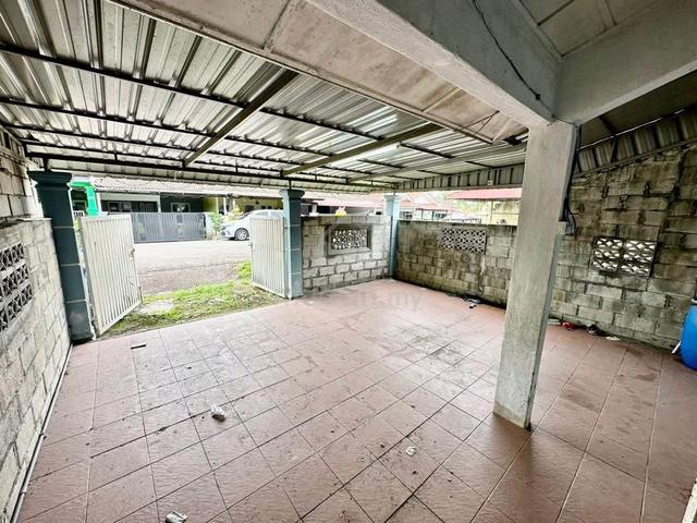 BANDAR TENGGARA(3Bilik)‼️SIAP RENOVATE⭐️EXTRA TANAH BELAKANG‼️ 2