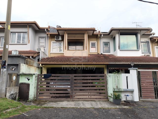 Freehold Facing North Double Storey Seksyen 3 Bandar Mahkota Cheras 1