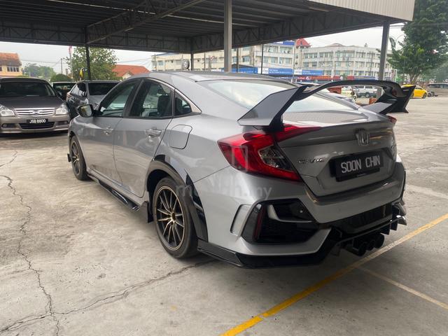 Honda CIVIC 1.8S (A)2019[Low Mil & Convert Type R] - 5