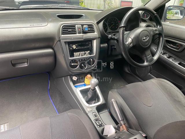 2017 Subaru WRX S4 2.0 EYE SIGHT SPORT (A) - 4
