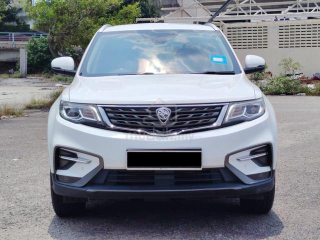 2019 Proton X70 1.8 EXECUTIVE 2WD (A) LEATHER SEAT - 3