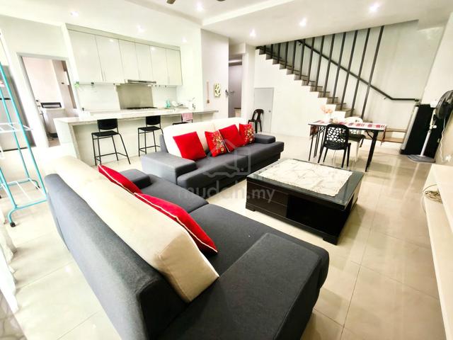 Park Avenue (Kuching) 1