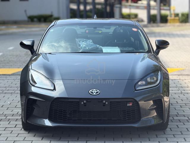 2022 Toyota GR86 2.4 RZ AUTO - 1
