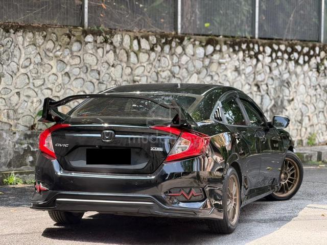 Honda CIVIC 1.5 TC (A) TYPE R BODYKIT / SPORTRIMS - 4