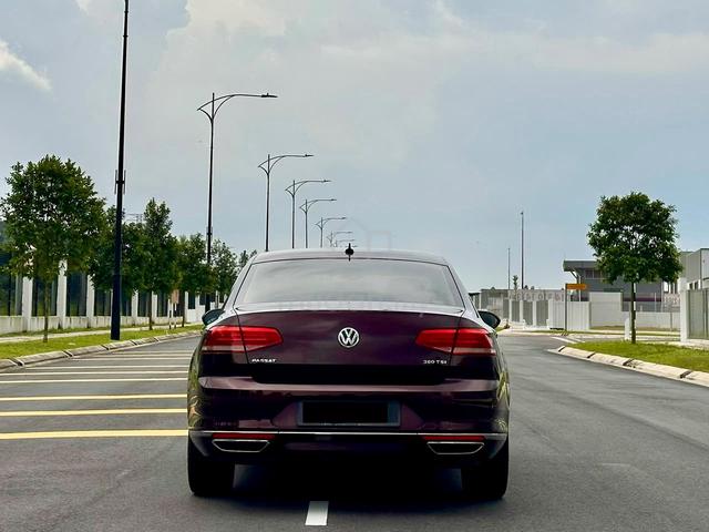 -2018 Volkswagen PASSAT 2.0 TSI B8 (A) Full Loan - 3