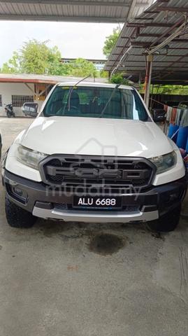 2019 Ford RANGER 2.0 RAPTOR BI-TURBO - 3