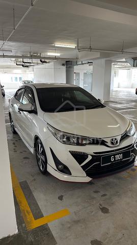 2019 Toyota VIOS 1.5 G FACELIFT (A) - 1