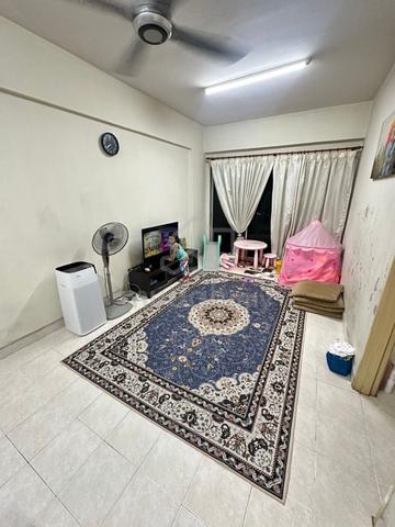 Sri Gotong Apartment 1