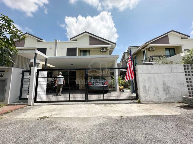 EXTENDED KITCHEN❗️❗️ Semi-D Double Storey Puncak Bestari Puncak Alam 1